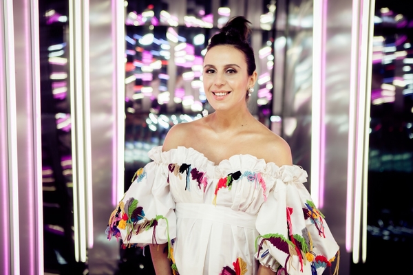 Джамала рассказала, поменялись ли ее отношения с супругом после беременности