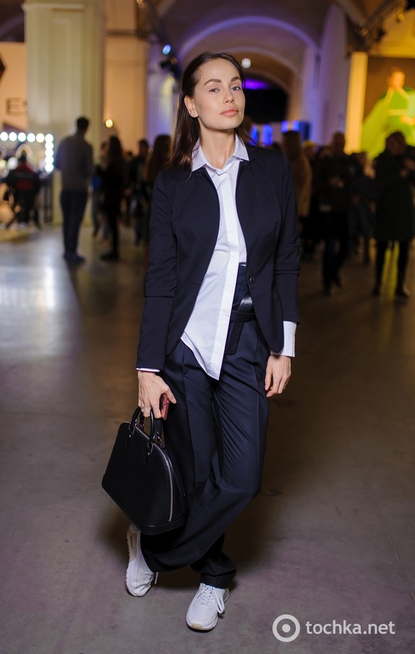 Гости пятого дня UFW FW 18/19