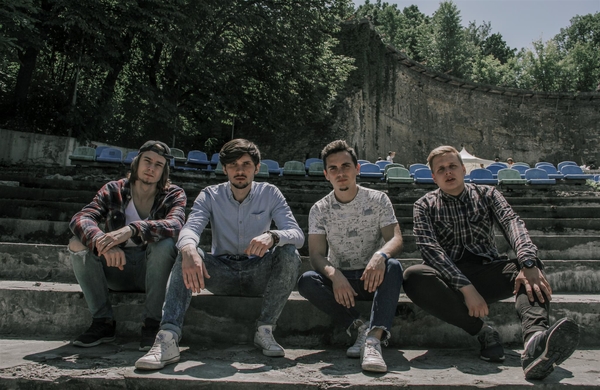 Украинская группа Krichuss презентовала первый сингл с нового альбома