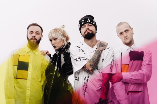 Участники Нацотбора The Erised представили концептуальную обложку песни Heroes