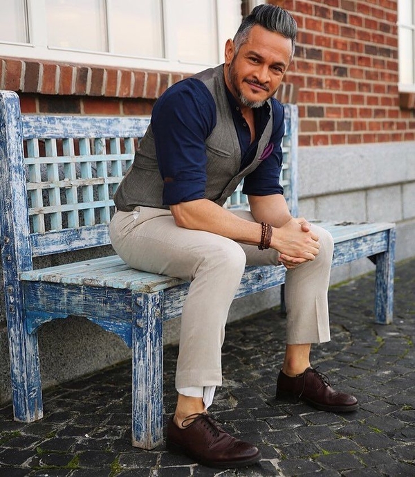 Эктор Хименес-Браво показал новую возлюбленную