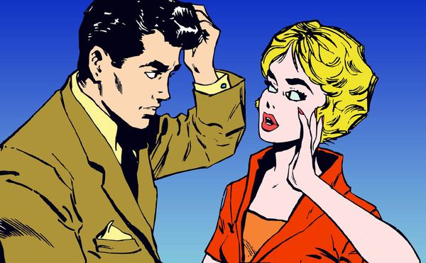 5 причин, по которым женщины мечтают об "изнасиловании"