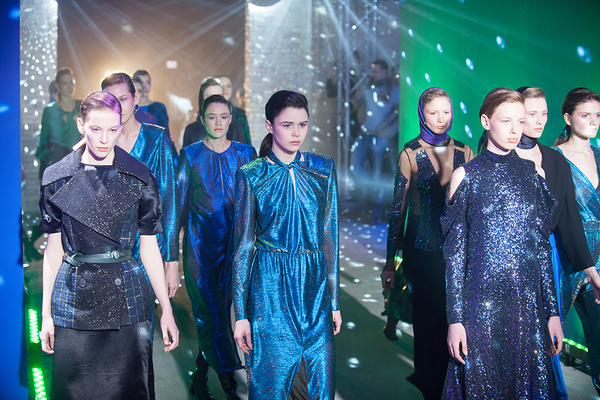 10 лучших показов с Ukrainian Fashion Week FW 18/19