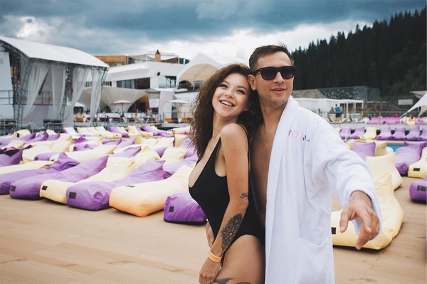 Полина Логунова делала пластику