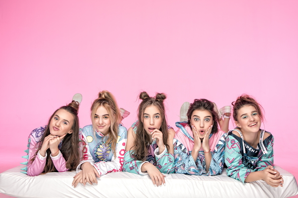 Open Kids – первые тинейджеры Украины, которые собирают залы по всей Украине