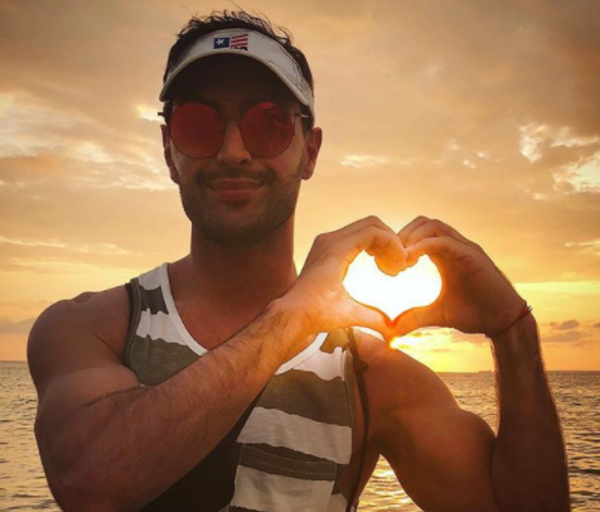 Виталий Козловский рассекретил таинственную незнакомку, с которой отдохнул в Таиланде