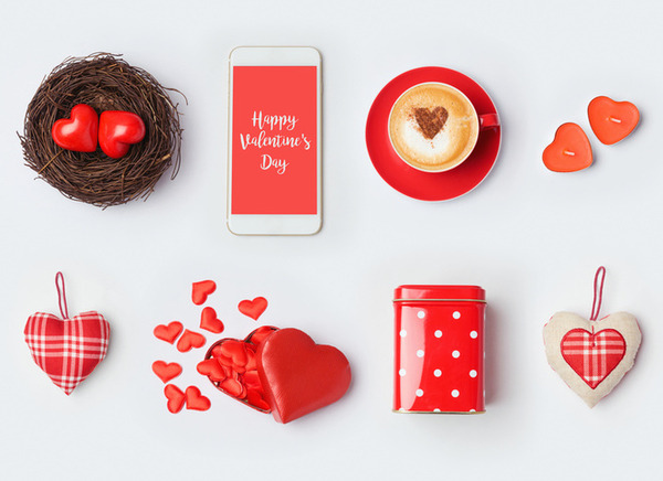 Где в Киеве можно отпраздновать День святого Валентина