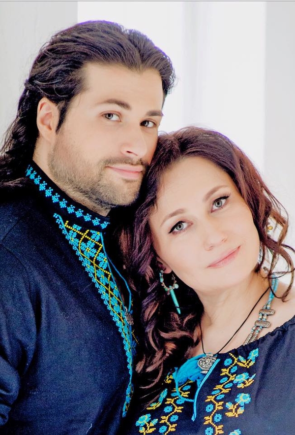 Алена Мозговая показала свою дочь