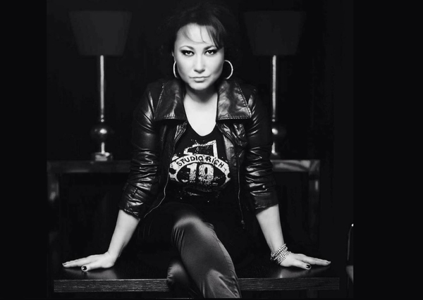 Алена Мозговая показала свою дочь