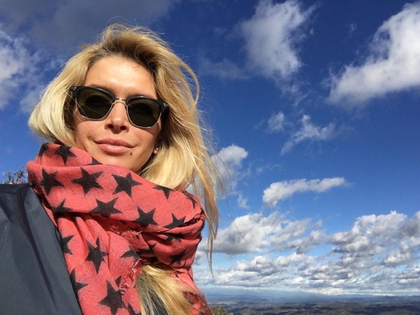 Вера Брежнева рассказала, готова ли идти в политику