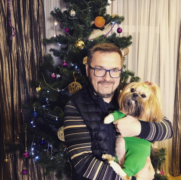 Александр Пономарев похвастался подросшим сыном