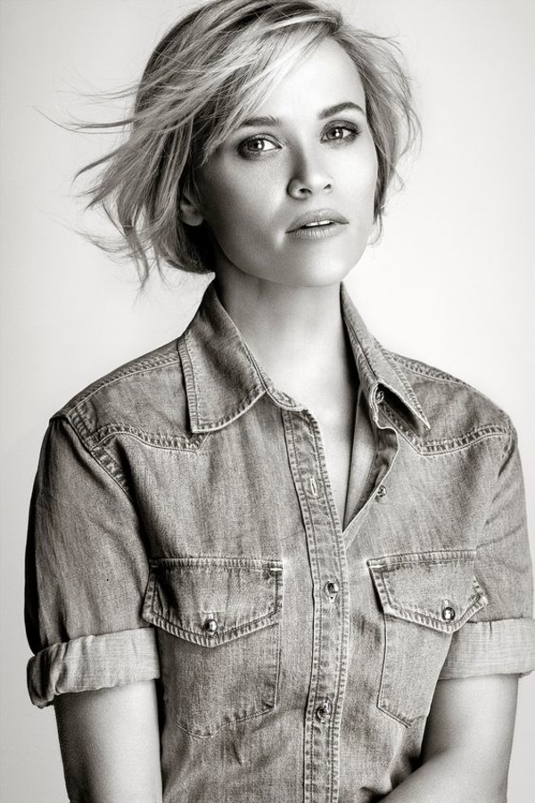 Риз Уизерспун против оружия