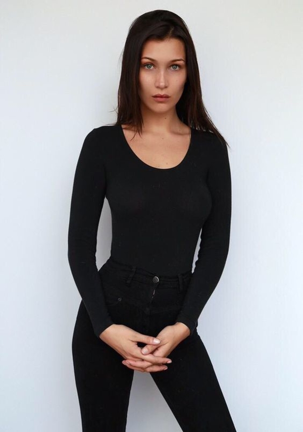 Белла Хадид рассказала о своих страхах