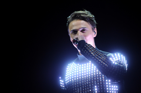 ALEKSEEV представит Беларусь на конкурсе Евровидение