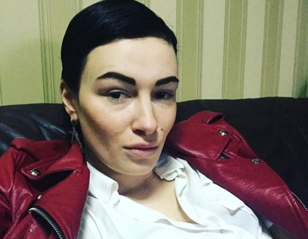 «Это омерзительный поступок»: Анастасия Приходько прокомментировала свое участие в предвыборной кампании Порошенко