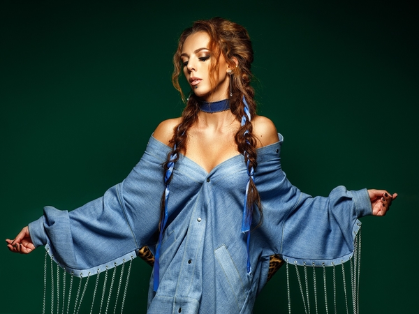 Sonya Kay презентовала дебютный мини-альбом