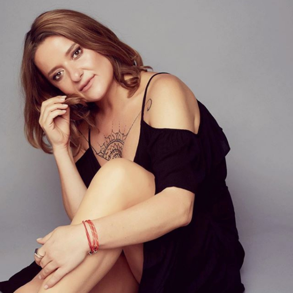 Наталья Могилевская показала, где провела отпуск