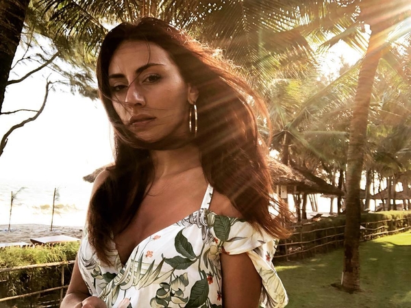 Роза Аль-Намри показала своих красавиц-сестер