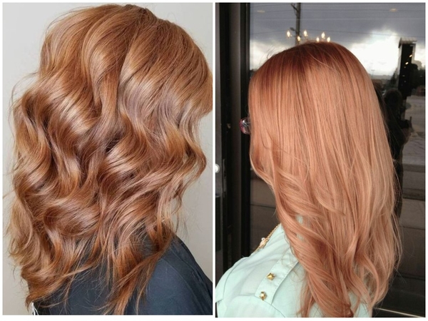 Окрашивание волос весной: самые модные оттенки