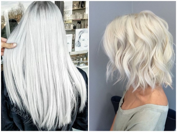 Окрашивание волос весной: самые модные оттенки