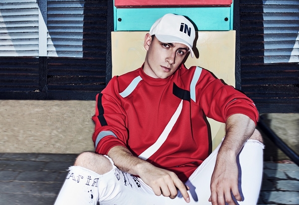 Церемонию YUNA откроет украинский исполнитель Ivan NAVI