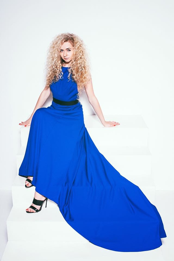 Украинский дизайнер Анастасия Иванова выходит замуж