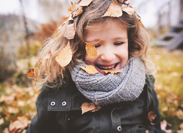 Почему у детей выпадают волосы