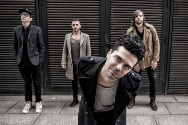 Группа BARAHTA выпустила дебютный мини-альбом