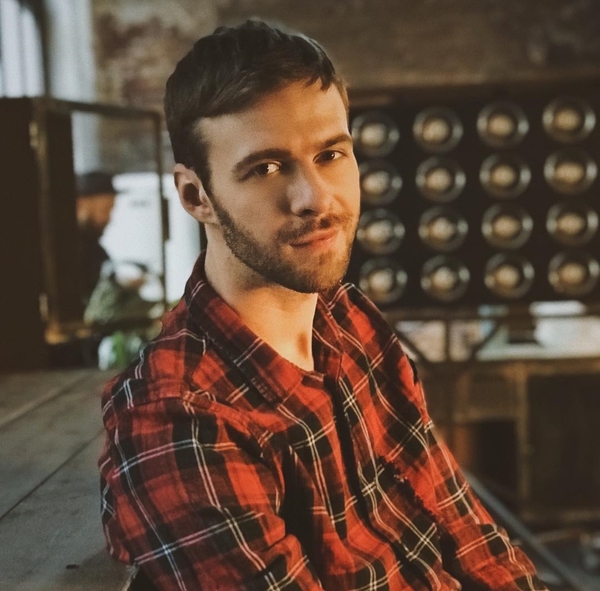 Макс Барских стал гостем премии Brit Awards-2018