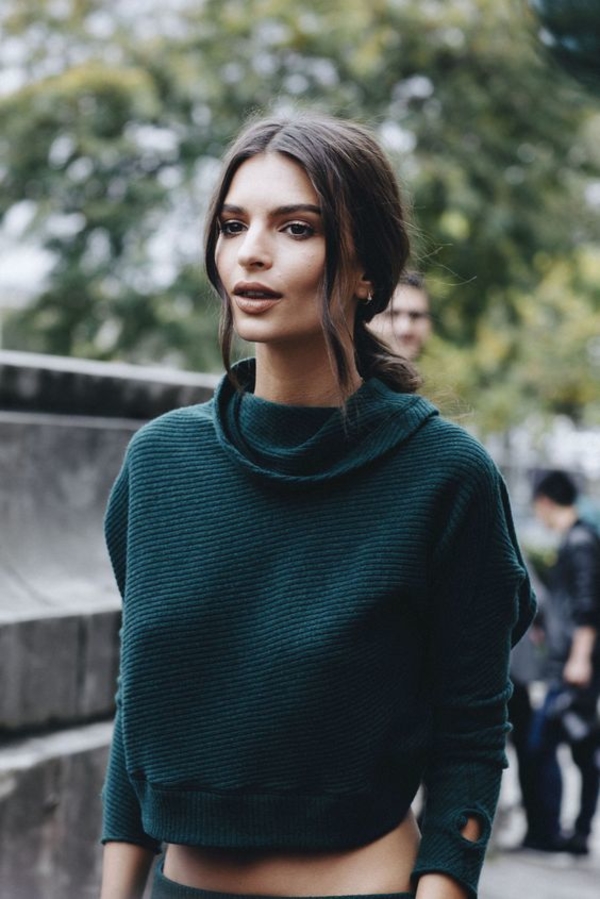 Эмили Ратаковски вышла замуж