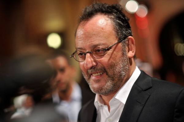 Известно, почему Жан Рено прилетел в Украину