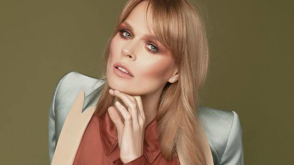 Ольга Фреймут показала свою первую любовь