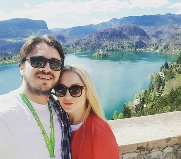 «Счастье можно потрогать»: Сергей Притула поделился фото с детьми