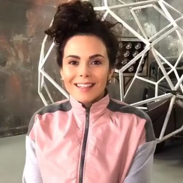 Настя Каменских: "Я уже в том возрасте, когда очень надо детей"