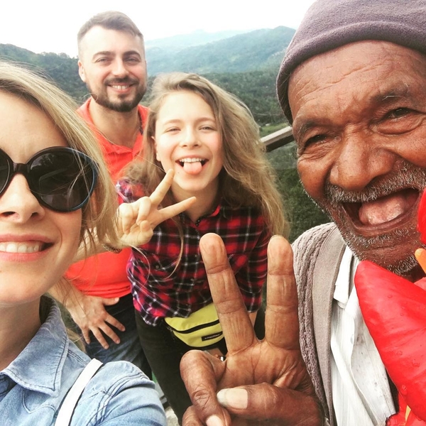 Вся в маму: как выглядит дочь Елены Кравец