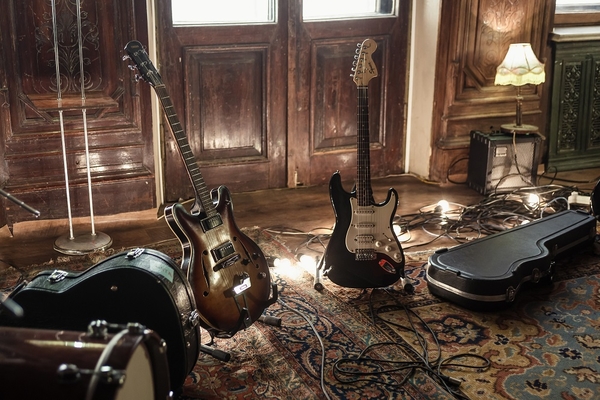 Группа Mountain Breeze презентовала дебютный клип