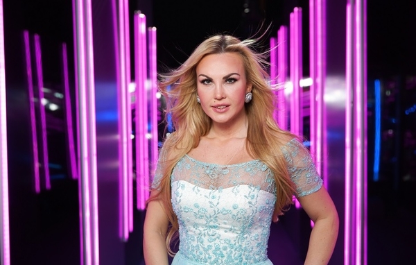 Камалия удивила тренеров шоу "Голос країни 8"