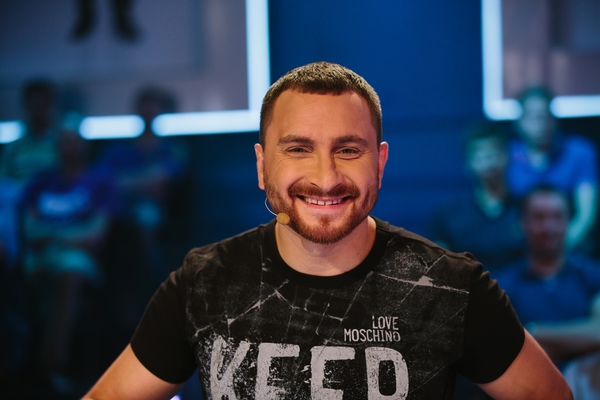 Сергей Притула восхитился кулинарными способностями популярного украинского певца