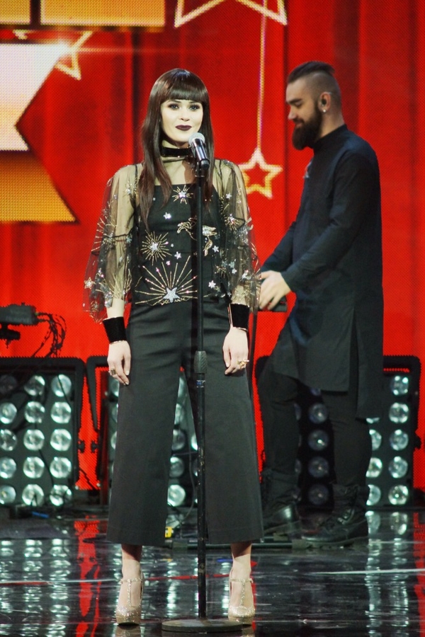 Неожиданный сюрприз для Юлии Саниной в одном из украинских телешоу