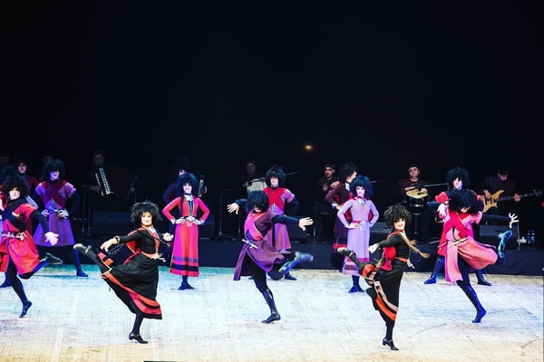 8 Марта в Киеве: самые яркие мероприятия выходных