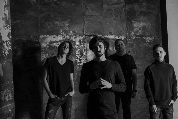 Украинская группа KRICHUSS выпустила свой третий ЕР "Без Розмов"