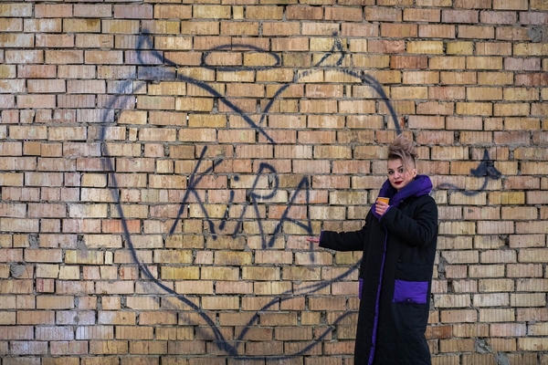 KiRA MAZUR в новой песне коснулась серьёзной социальной темы