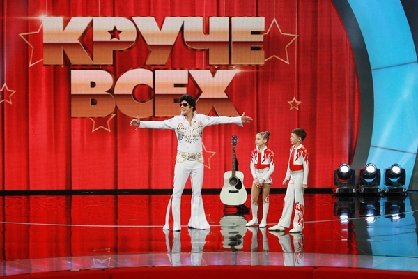 «Круче всех»: 10 интересных фактов о новом сезоне талант-шоу