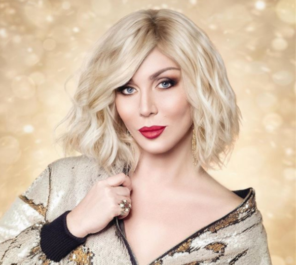 Концерт Ирины Билык во Львове блокировали активисты