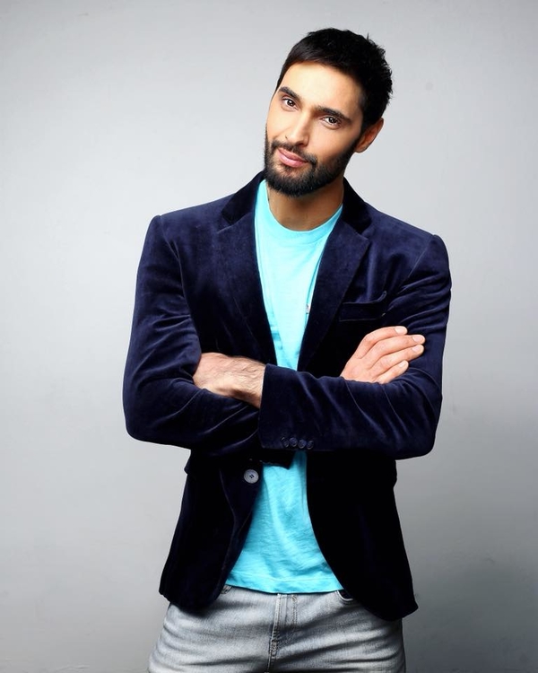 Виталий Козловский показал, как выглядел в 6 лет