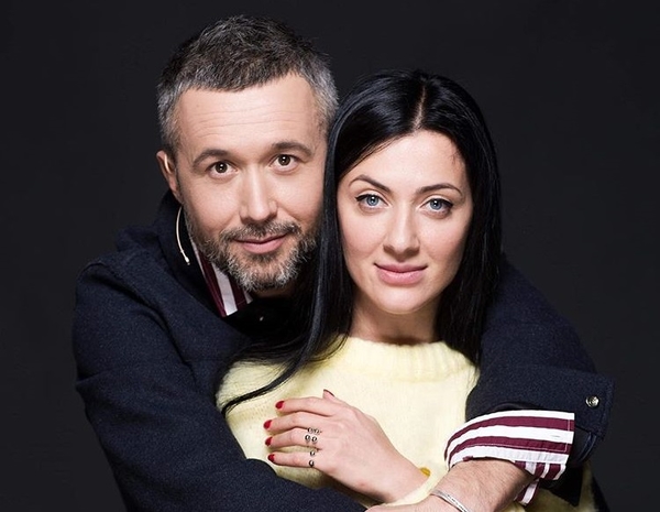 Сергей Бабкин опубликовал новое семейное фото