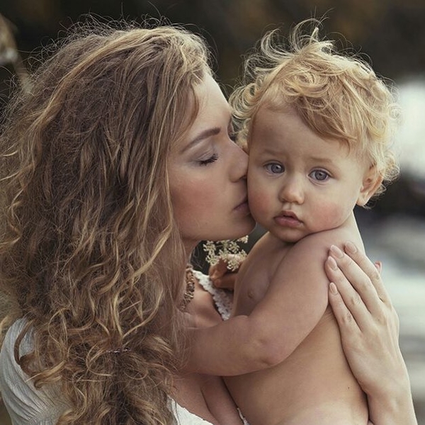 Яна Соломко рассказала, как спасает дочь от жары