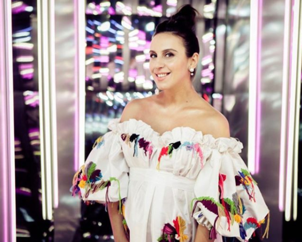 Джамала рассказала, как готовится к рождению малыша