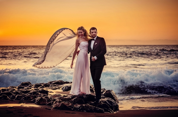 Украинский дизайнер Анастасия Иванова вышла замуж