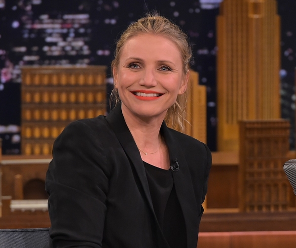 Камерон Диаз решила уйти из кино